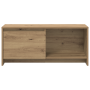 Soporte de TV Roble artisan Madera contrachapada