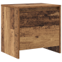 Armario de Noche Madera antigua 45 x 34 x 44.5 cm