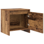 Armario de Noche Madera antigua 45 x 34 x 44.5 cm