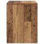 Armario de Noche Madera antigua 45 x 34 x 44.5 cm