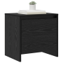 Armario de Noche Roble negro 45 x 34 x 44.5 cm