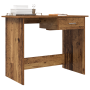Escritorio Madera antigua 100 x 50 x 76 cm Madera contrachapada
