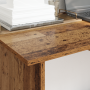 Escritorio Madera antigua 100 x 50 x 76 cm Madera contrachapada