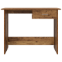Escritorio Madera antigua 100 x 50 x 76 cm Madera contrachapada