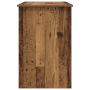Escritorio Madera antigua 100 x 50 x 76 cm Madera contrachapada