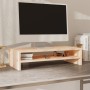 Monitorständer aus massivem Kiefernholz, 50 x 24 x 13 cm von vidaXL, TV-Möbel - Ref: Foro24-813914, Preis: 22,34 €, Rabatt: %