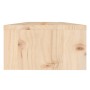 Monitorständer aus massivem Kiefernholz, 50 x 24 x 13 cm von vidaXL, TV-Möbel - Ref: Foro24-813914, Preis: 22,34 €, Rabatt: %
