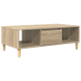 Roble Sonoma 103.5 x 60 x 35 cm Madera contrachapada