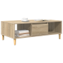 Roble Sonoma 103.5 x 60 x 35 cm Madera contrachapada