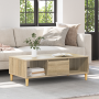 Roble Sonoma 103.5 x 60 x 35 cm Madera contrachapada
