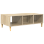 Roble Sonoma 103.5 x 60 x 35 cm Madera contrachapada