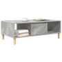 Gris hormigón 103.5 x 60 x 35 cm Madera contrachapada