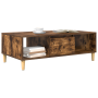 Roble ahumado 103.5 x 60 x 35 cm Madera contrachapada