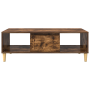 Roble ahumado 103.5 x 60 x 35 cm Madera contrachapada