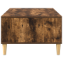 Roble ahumado 103.5 x 60 x 35 cm Madera contrachapada
