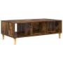 Roble ahumado 103.5 x 60 x 35 cm Madera contrachapada