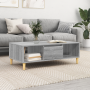 Gris sonoma 103.5 x 60 x 35 cm Madera contrachapada
