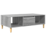 Gris sonoma 103.5 x 60 x 35 cm Madera contrachapada