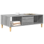 Gris sonoma 103.5 x 60 x 35 cm Madera contrachapada