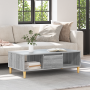 Gris sonoma 103.5 x 60 x 35 cm Madera contrachapada