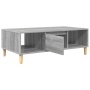 Gris sonoma 103.5 x 60 x 35 cm Madera contrachapada