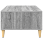 Gris sonoma 103.5 x 60 x 35 cm Madera contrachapada