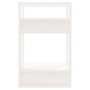 White pine wood shelf/space divider 41x35x57 cm by vidaXL, Bookcases and shelves - Ref: Foro24-813855, Price: 30,36 €, Discou...