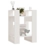 White pine wood shelf/space divider 41x35x57 cm by vidaXL, Bookcases and shelves - Ref: Foro24-813855, Price: 30,36 €, Discou...