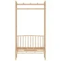 Gartenbank mit Bambuspergola 116 cm von vidaXL, Gartenbänke - Ref: Foro24-341742, Preis: 155,03 €, Rabatt: %
