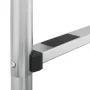 Stainless steel pool ladder 304 54x38x158 cm by vidaXL, Pool stairs and ramps - Ref: Foro24-93458, Price: 196,24 €, Discount: %