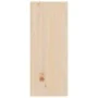 Solid pine wood monitor stand (39-72)x17x43 cm by vidaXL, Computer bases and risers - Ref: Foro24-814009, Price: 24,08 €, Dis...