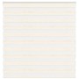 Estor cebra beige mármol tejido ancho 140,9 cm poliéster