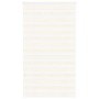 Estor cebra beige mármol tejido ancho 115,9 cm poliéster