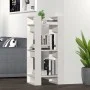 White pine wood shelving/space divider 41x35x91 cm by vidaXL, Bookcases and shelves - Ref: Foro24-813860, Price: 39,89 €, Dis...