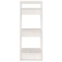 White pine wood shelving/space divider 41x35x91 cm by vidaXL, Bookcases and shelves - Ref: Foro24-813860, Price: 40,29 €, Dis...