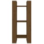 Honey brown pine shelf/space divider 41x35x91 cm by vidaXL, Bookcases and shelves - Ref: Foro24-813862, Price: 36,91 €, Disco...