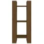 Honey brown pine shelf/space divider 41x35x91 cm by vidaXL, Bookcases and shelves - Ref: Foro24-813862, Price: 36,91 €, Disco...