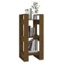 Honey brown pine shelf/space divider 41x35x91 cm by vidaXL, Bookcases and shelves - Ref: Foro24-813862, Price: 36,91 €, Disco...