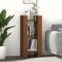 Honey brown pine shelf/space divider 41x35x91 cm by vidaXL, Bookcases and shelves - Ref: Foro24-813862, Price: 36,91 €, Disco...