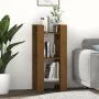 Honey brown pine shelf/space divider 41x35x91 cm by vidaXL, Bookcases and shelves - Ref: Foro24-813862, Price: 36,91 €, Disco...