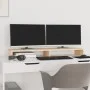 Monitorständer aus massivem Kiefernholz, 100 x 27 x 10 cm von vidaXL, Computersockel und -erhöhungen - Ref: Foro24-813949, Pr...