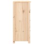 Sideboard aus massivem Kiefernholz, 70 x 35 x 80 cm von vidaXL, Sideboards - Ref: Foro24-813734, Preis: 118,25 €, Rabatt: %