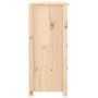 Sideboard aus massivem Kiefernholz, 70 x 35 x 80 cm von vidaXL, Sideboards - Ref: Foro24-813734, Preis: 116,54 €, Rabatt: %
