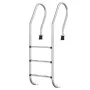 Escalera para piscina acero inoxidable 304 54x38x158 cm de vidaXL, Escaleras y rampas de piscina - Ref: Foro24-93455, Precio:...