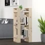 Solid pine wood shelf/space divider 41x35x91 cm by vidaXL, Bookcases and shelves - Ref: Foro24-813859, Price: 34,32 €, Discou...
