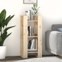 Regal/Raumteiler aus massivem Kiefernholz, 41 x 35 x 91 cm von vidaXL, Bücherregale und Regale - Ref: Foro24-813859, Preis: 3...