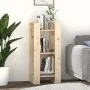 Solid pine wood shelf/space divider 41x35x91 cm by vidaXL, Bookcases and shelves - Ref: Foro24-813859, Price: 34,32 €, Discou...