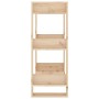 Solid pine wood shelf/space divider 60x35x91 cm by vidaXL, Bookcases and shelves - Ref: Foro24-813879, Price: 35,90 €, Discou...