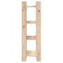 Solid pine wood shelf/space divider 41x35x125 cm by vidaXL, Bookcases and shelves - Ref: Foro24-813864, Price: 42,59 €, Disco...