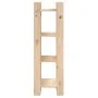 Solid pine wood shelf/space divider 41x35x125 cm by vidaXL, Bookcases and shelves - Ref: Foro24-813864, Price: 42,25 €, Disco...